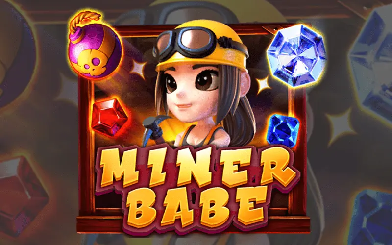 miner babe